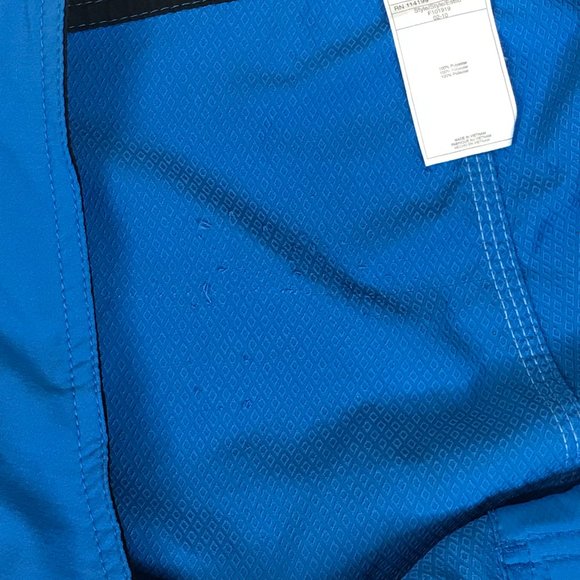 🌊Quiksilver Men's Swim Trunks | Blue | Size 38 - Picture 9 of 11